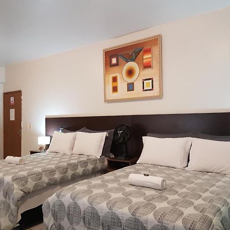 B & A Suites Inn Hotel - Quarto Luxo Premium Anápolis Εξωτερικό φωτογραφία