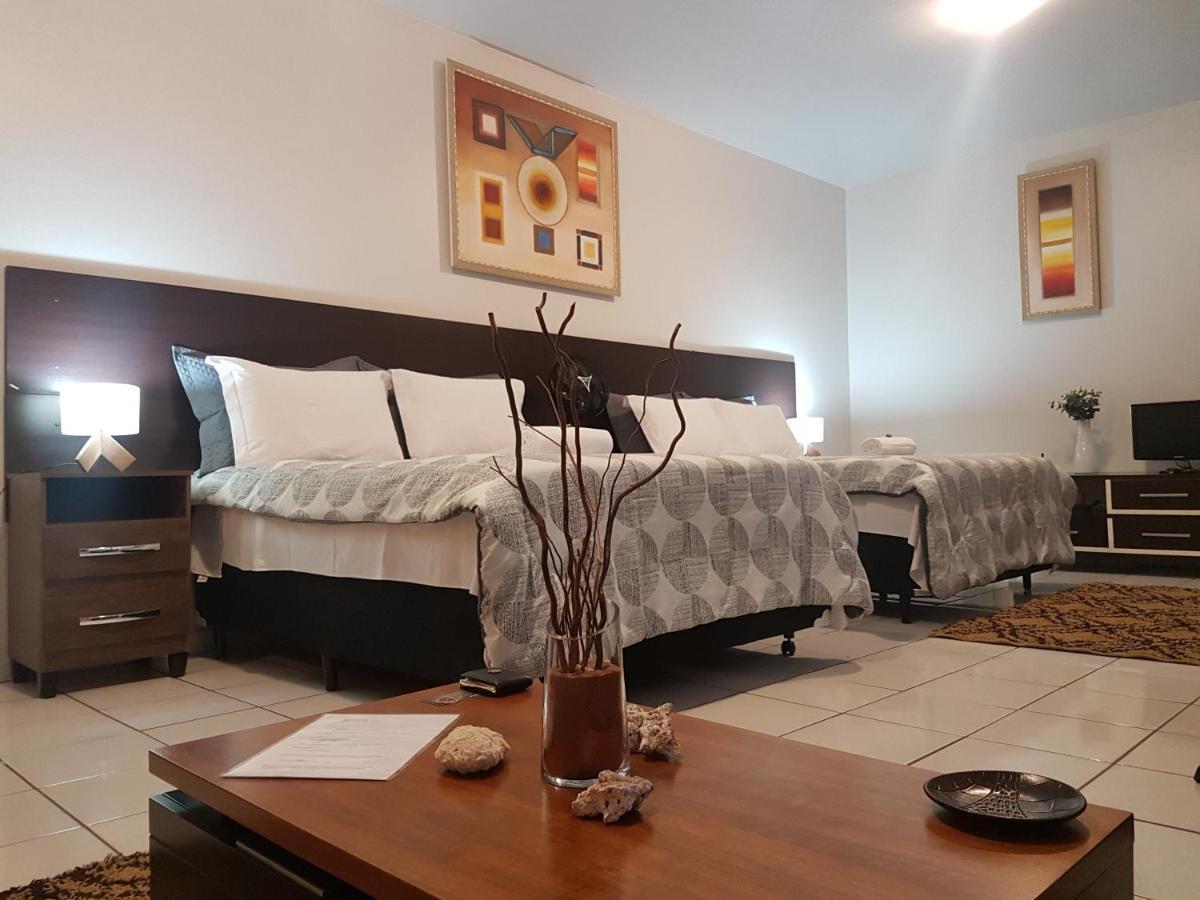 B & A Suites Inn Hotel - Quarto Luxo Premium Anápolis Εξωτερικό φωτογραφία